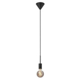 Nordlux Paco Pendant Ceiling Light Black - Comet Lighting