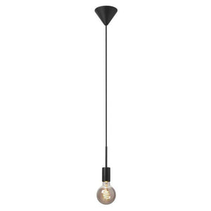 Nordlux Paco Pendant Ceiling Light Black - Comet Lighting