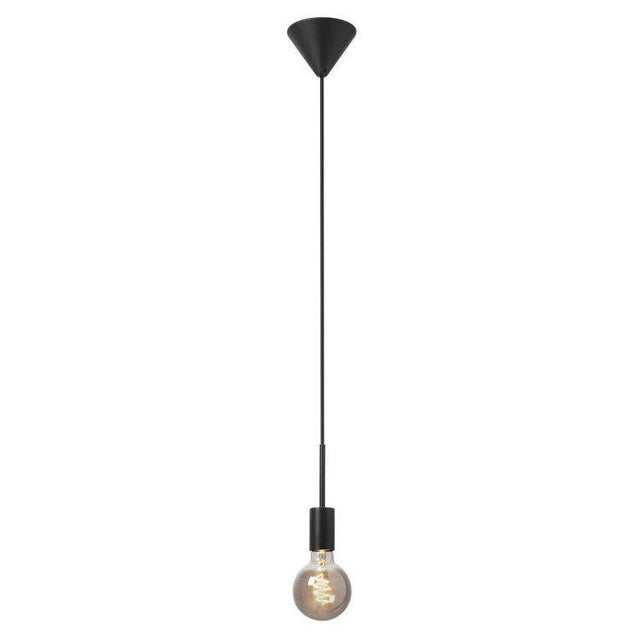 Nordlux Paco Pendant Ceiling Light Black - Comet Lighting