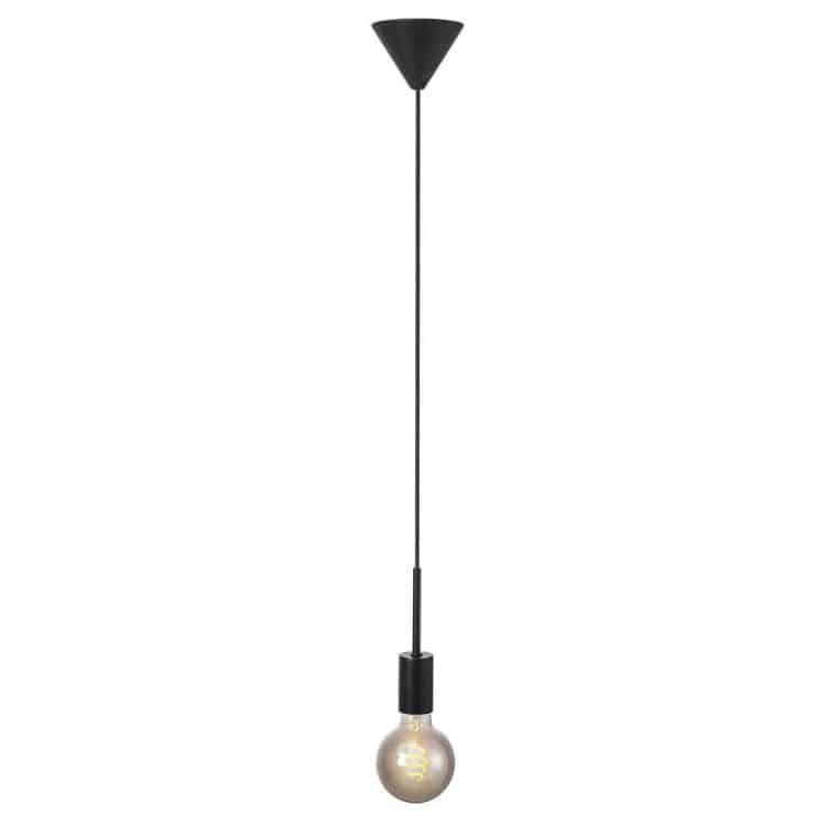 Nordlux Paco Pendant Ceiling Light Black - Comet Lighting