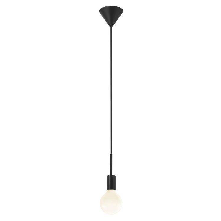 Nordlux Paco Pendant Ceiling Light Black - Comet Lighting