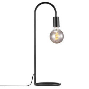 Nordlux Paco Table Lamp Black - Comet Lighting