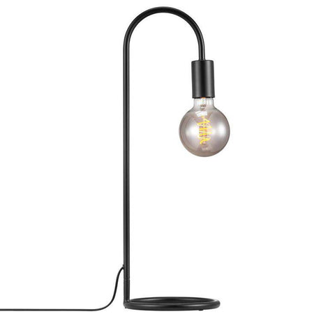 Nordlux Paco Table Lamp Black - Comet Lighting