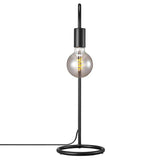 Nordlux Paco Table Lamp Black - Comet Lighting