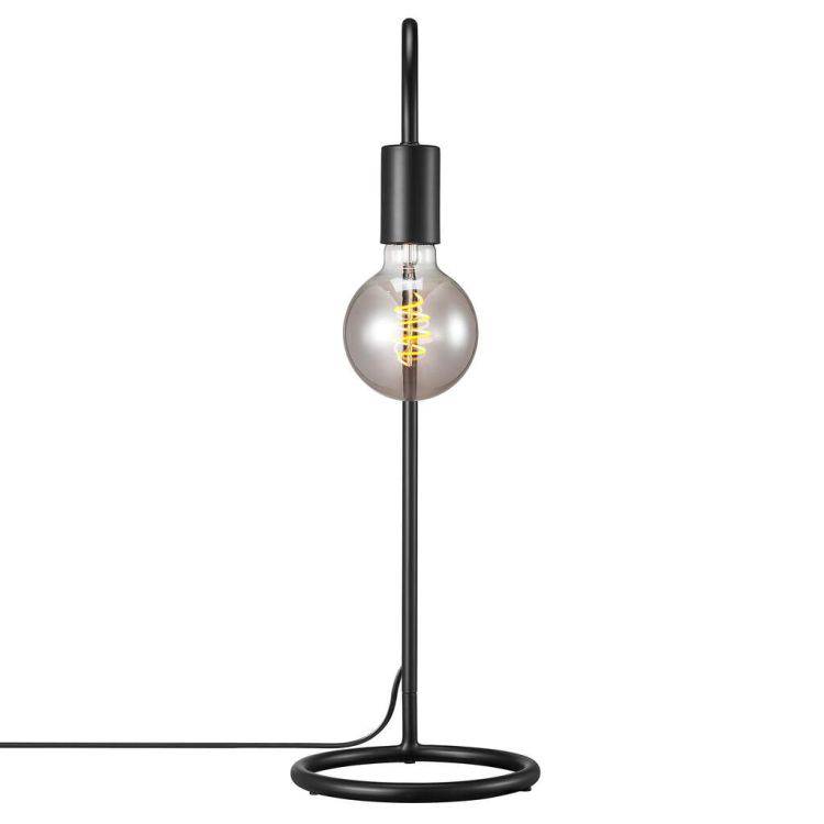 Nordlux Paco Table Lamp Black - Comet Lighting