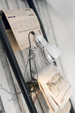 Nordlux Photo Wall Light Aluminium - Comet Lighting