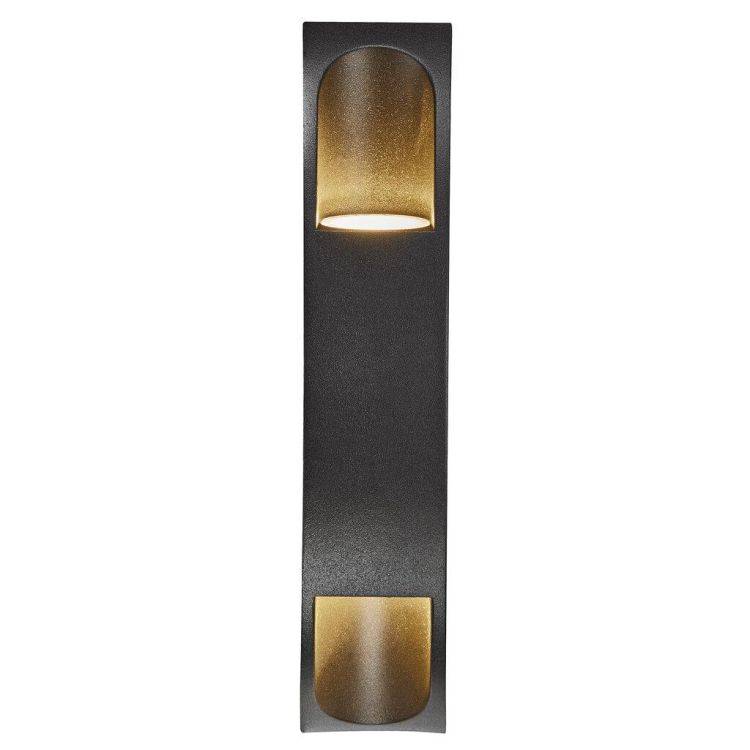 Nordlux Pignia Up/Down Wall Light - Comet Lighting