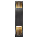 Nordlux Pignia Up/Down Wall Light - Comet Lighting