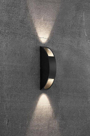 Nordlux Pignia Up/Down Wall Light - Comet Lighting