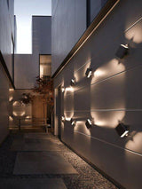 Nordlux Pignia Up/Down Wall Light - Comet Lighting