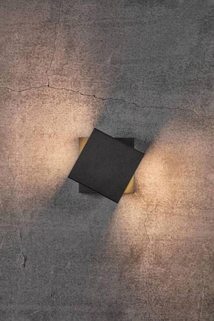 Nordlux Pignia Up/Down Wall Light - Comet Lighting