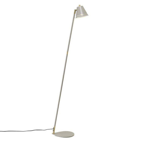 Nordlux Pine Floor Lamp Gray - Comet Lighting