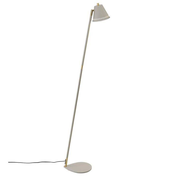 Nordlux Pine Floor Lamp Gray - Comet Lighting