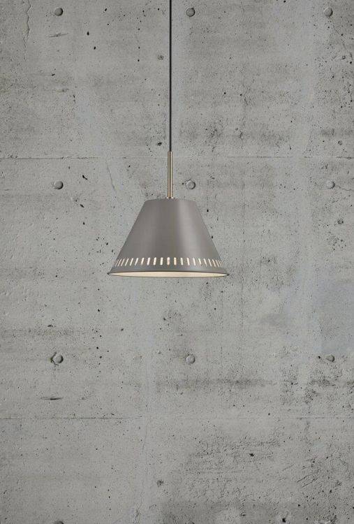 Nordlux Pine Pendant Ceiling Light Gray - Comet Lighting