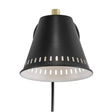 Nordlux Pine Wall Light Black - Comet Lighting