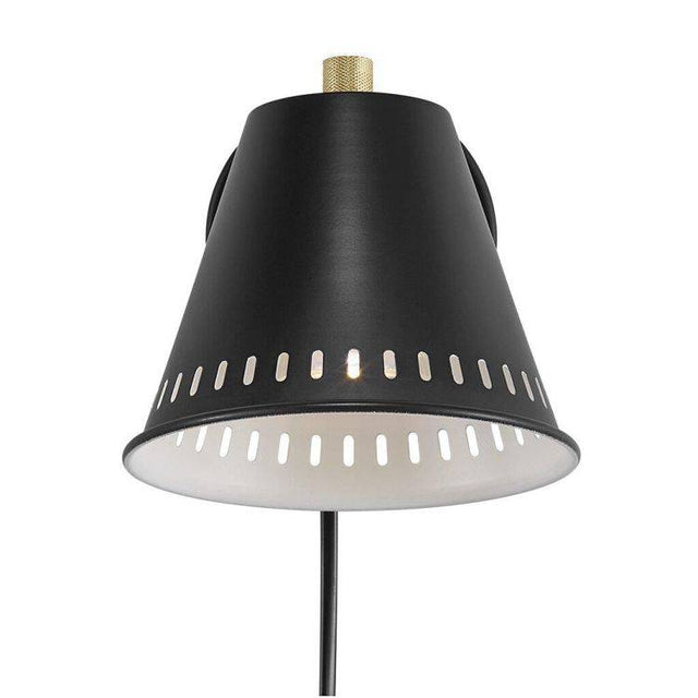 Nordlux Pine Wall Light Black - Comet Lighting