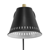 Nordlux Pine Wall Light Black - Comet Lighting