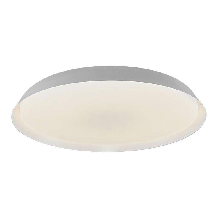 Nordlux Piso Ceiling Light White - Comet Lighting