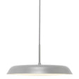 Nordlux Piso Pendant Ceiling Light Gray - Comet Lighting