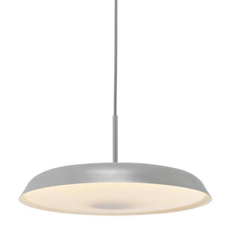 Nordlux Piso Pendant Ceiling Light Gray - Comet Lighting