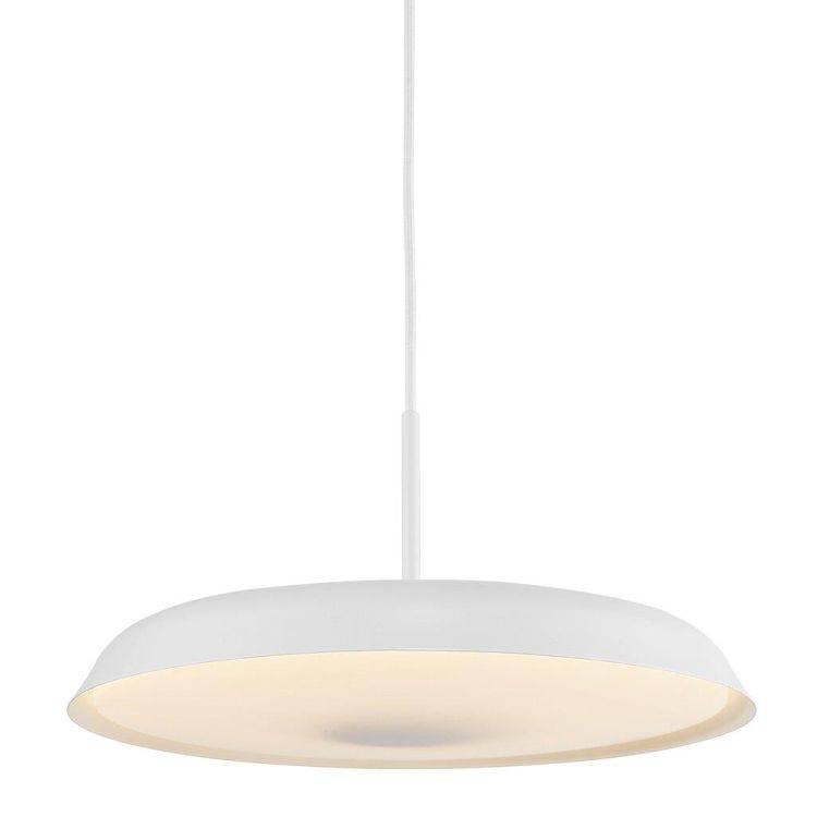 Nordlux Piso Pendant Ceiling Light White - Comet Lighting