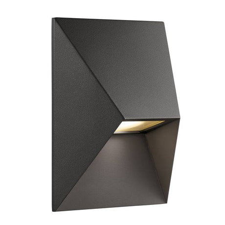 Nordlux Pontio 15 Wall light Black - Comet Lighting