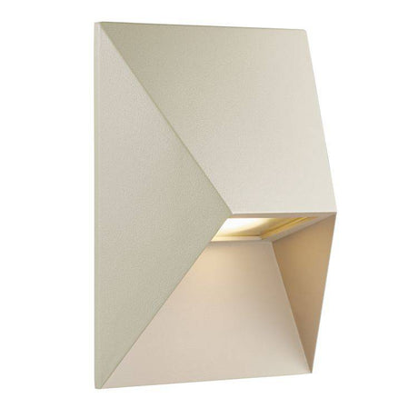 Nordlux Pontio 15 Wall light Sanded - Comet Lighting