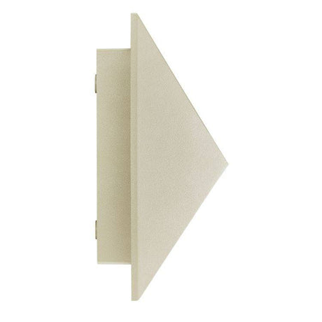 Nordlux Pontio 15 Wall light Sanded - Comet Lighting