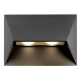 Nordlux Pontio 27 Wall light Black - Comet Lighting