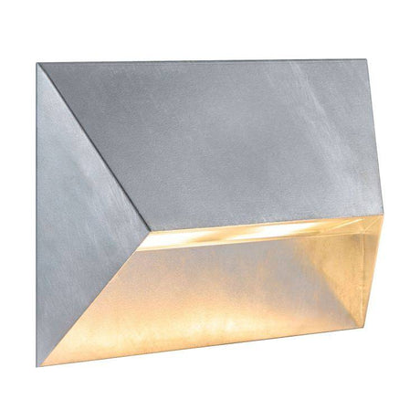 Nordlux Pontio 27 Wall light Galvanized - Comet Lighting