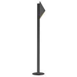 Nordlux Pontio Garden light Black - Comet Lighting