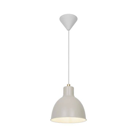 Nordlux Pop Pendant Beige - Comet Lighting