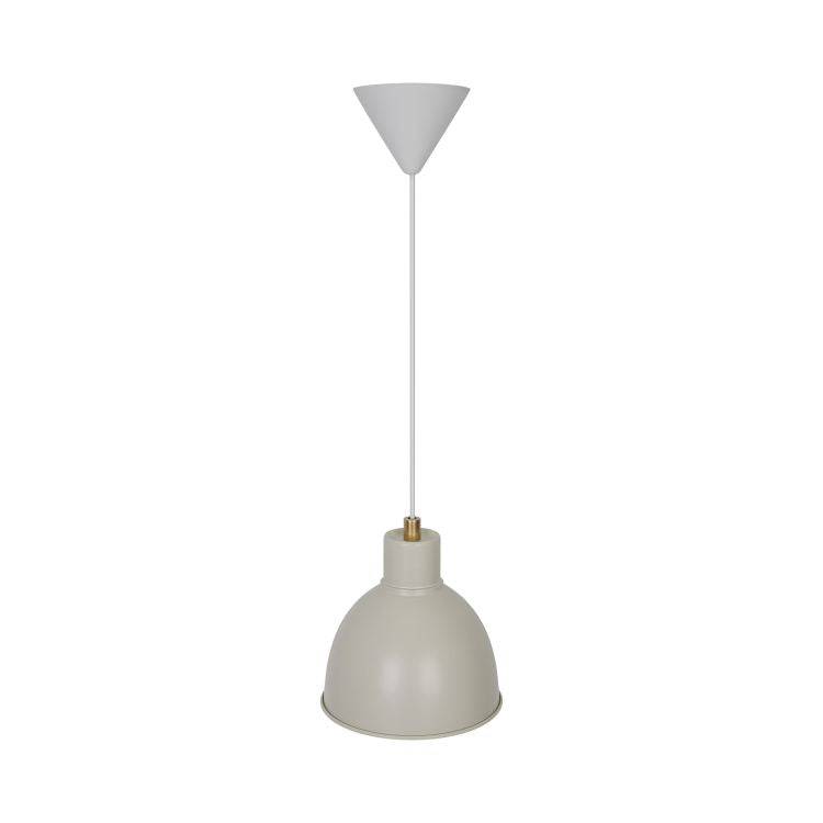 Nordlux Pop Pendant Beige - Comet Lighting