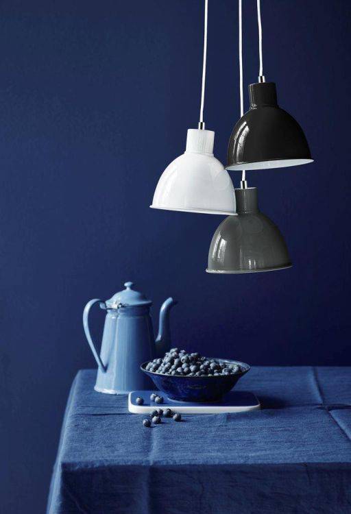 Nordlux Pop Pendant Ceiling Light Anthracite - Comet Lighting