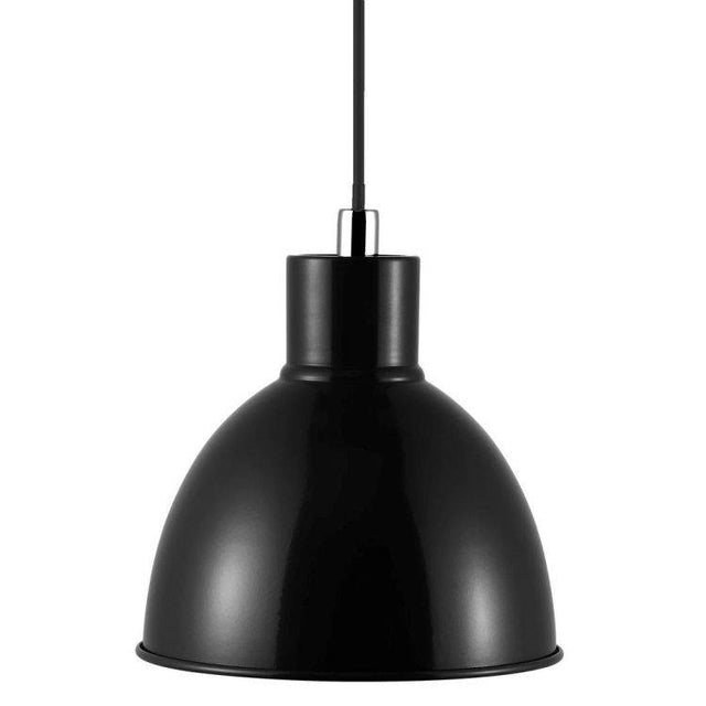 Nordlux Pop Pendant Ceiling Light Black - Comet Lighting