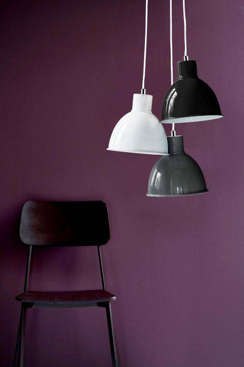 Nordlux Pop Pendant Ceiling Light Black - Comet Lighting