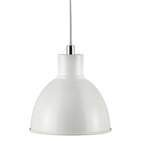 Nordlux Pop Pendant Ceiling Light White - Comet Lighting