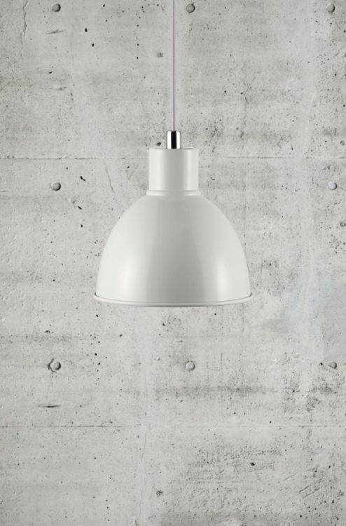 Nordlux Pop Pendant Ceiling Light White - Comet Lighting