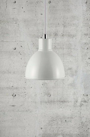 Nordlux Pop Pendant Ceiling Light White - Comet Lighting
