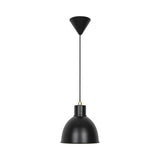 Nordlux Pop Pendant Matt black - Comet Lighting