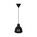 Nordlux Pop Pendant Matt black - Comet Lighting