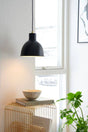 Nordlux Pop Pendant Matt black - Comet Lighting