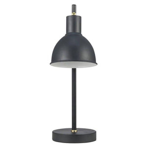 Nordlux Pop Rough Table Lamp Gray - Comet Lighting