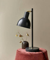 Nordlux Pop Rough Table Lamp Gray - Comet Lighting