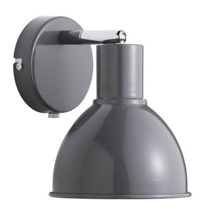 Nordlux Pop Wall Light Anthracite - Comet Lighting