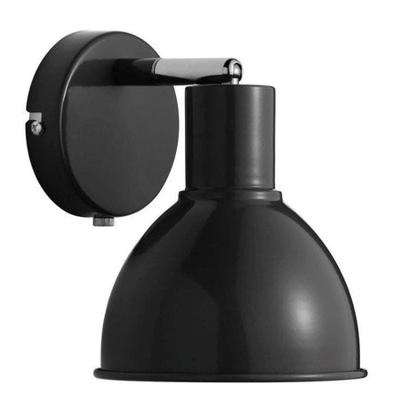 Nordlux Pop Wall Light Black - Comet Lighting