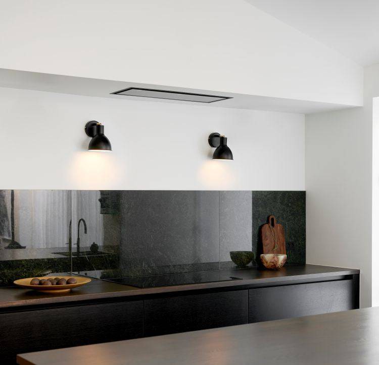 Nordlux Pop Wall light Matt black - Comet Lighting