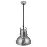 Nordlux Porter 21 Pendant Galvanized - Comet Lighting