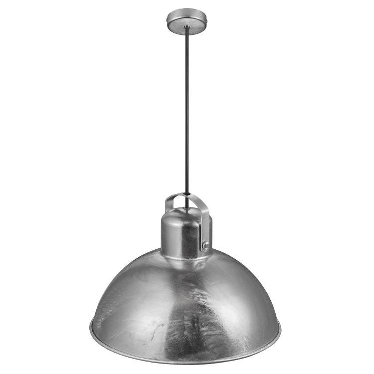 Nordlux Porter 40 Pendant Galvanized - Comet Lighting