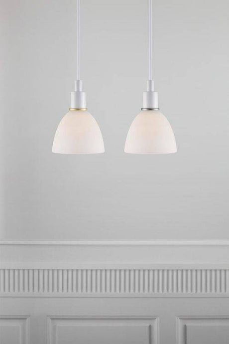 Nordlux Ray 2-Kit Pendant Ceiling Light White - Comet Lighting